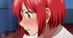 Snow White With The Red Hair