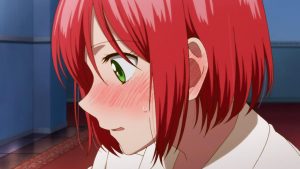Snow White With The Red Hair