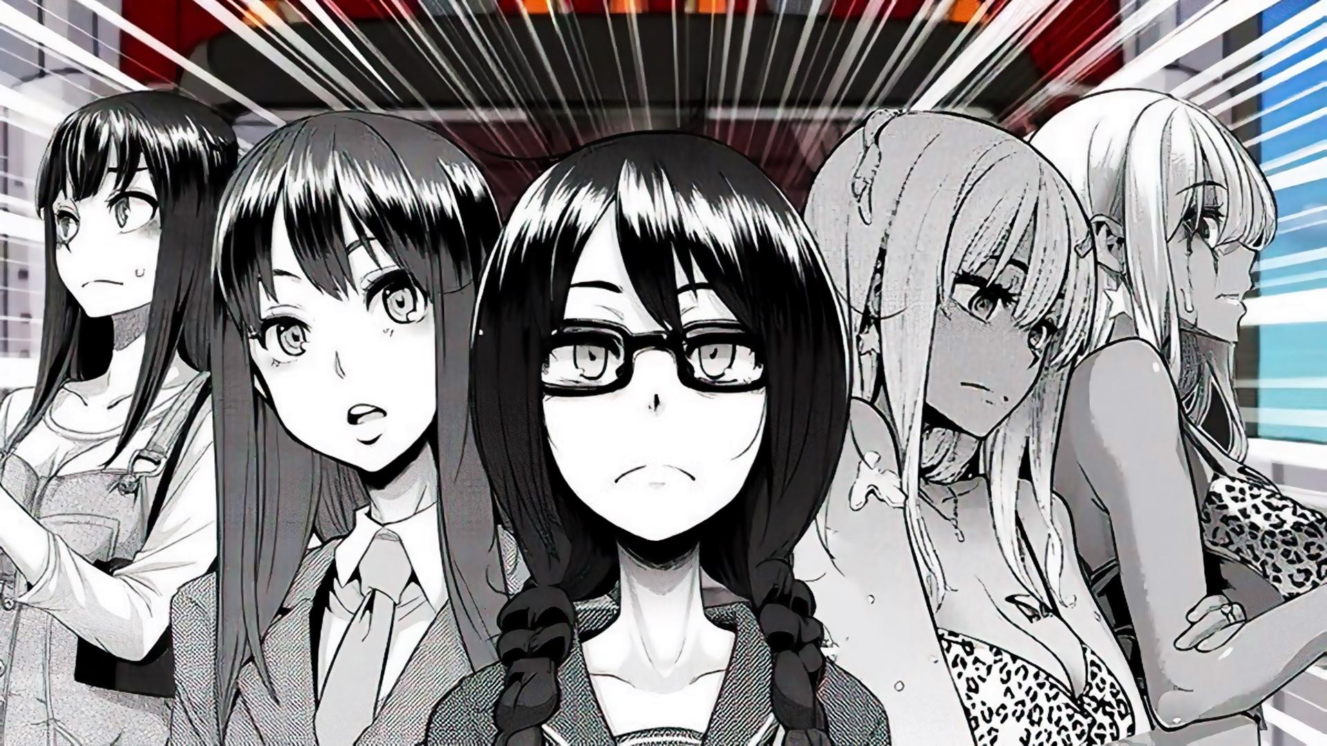 O popular site NHENTAI está com problemas - Anime United
