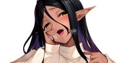 Yandere Dark Elf