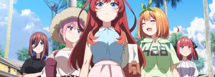 Gotoubun no Hanayome