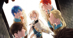 Romelia Senki: Maou o Taoshita Ato mo Jinrui Yabasou Dakara Guntai Soshiki Shita