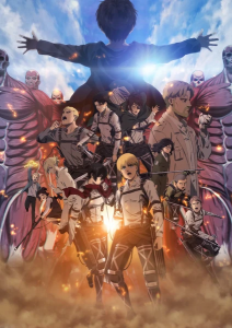 Shingeki no Kyojin