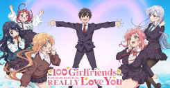 Kimi no koto ga Dai Dai Dai Dai Daisuki na 100-nin no Kanojo