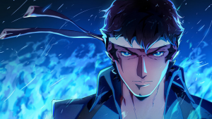 Castlevania: Nocturne Animated