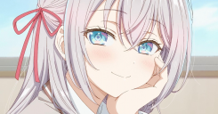 Tokidoki Bosotto Russia-go de Dereru Tonari no Aalya-san