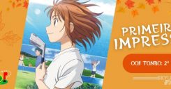 Ooi, Tonbo - 2ª temporada