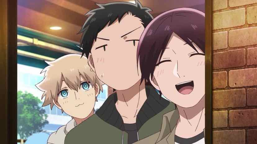 Primeiras Impressões: Goukon ni Ittara Onna ga Inakatta Hanashi - Anime