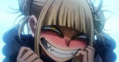 Boku no Hero Academia