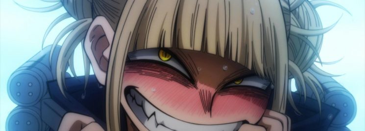 Boku no Hero Academia