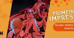 Bleach: Sennen Kessen-hen – Soukoku-tan