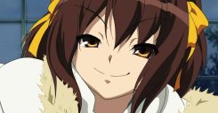 Suzumiya Haruhi no Yuutsu