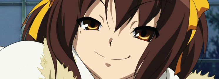 Suzumiya Haruhi no Yuutsu