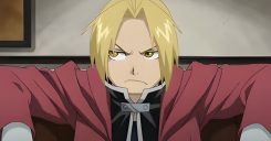 Fullmetal Alchemist: Brotherhood