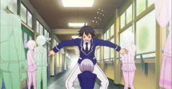 Boku no Kanojo ga Majimesugiru Sho-bitch na Ken