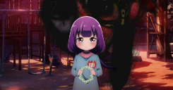 Kaya-chan wa Kowakunai
