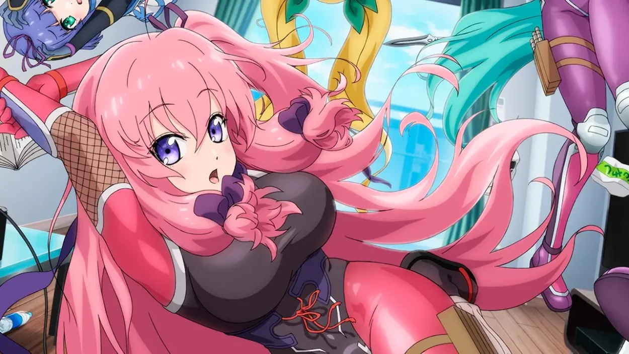 NEET Kunoichi to Nazeka Dousei Hajimemashita ganha data de estreia