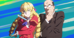 Akuyaku Reijou Tensei Oji-san