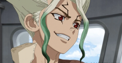 Dr. Stone: Science Future