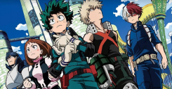 Boku no Hero Academia