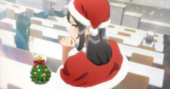 Seishun Buta Yarou wa Santa Claus no Yume wo Minai