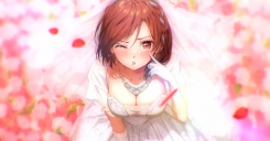 Class no Dai Kirai na Joshi to Kekkon suru Koto ni Natta