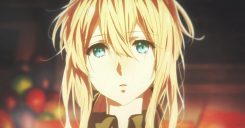 Violet Evergarden