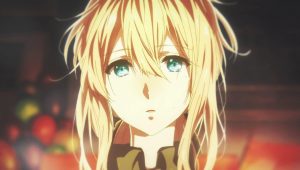 Violet Evergarden