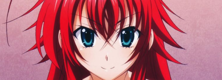 High School DxD