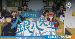 3-Nen Z-Gumi Ginpachi-Sensei
