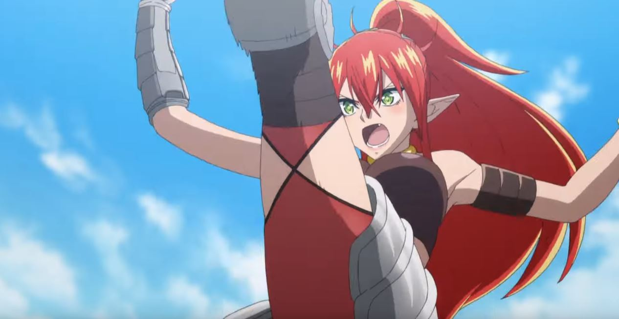 Salaryman ga Isekai ni Ittara Shitennou ni Natta Hanashi já tem data de