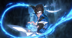Castlevania: Nocturne Animated