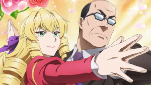 Akuyaku Reijou Tensei Oji-san