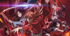 Rurouni Kenshin Meiji Kenkaku Romantan: Kyoto Douran