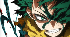 Boku no Hero Academia