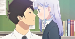 Aharen-san wa Hakarenai