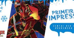 Sentai Red Isekai de Boukensha ni Naru