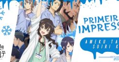 Ameku Takao no Suiri Karte