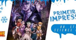 Dr. Stone: Science Future