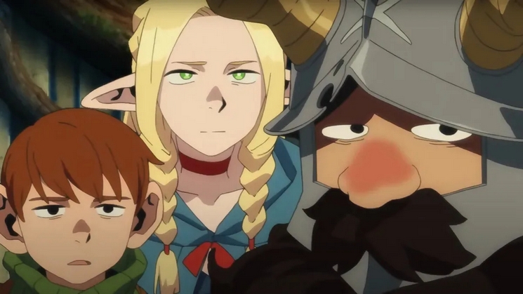 Dungeon Meshi