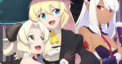 Slime Taoshite 300-nen, Shiranai Uchi ni Level Max ni Nattemashita
