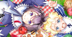 Shiro Buta Kizoku desu ga Zense no Kioku ga Haeta node Hiyoko na Otouto Sodatemasu
