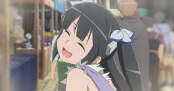Danmachi V