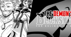 The Demon's Blacksmith