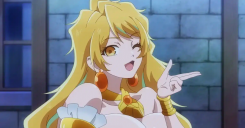Kizetsu Yuusha to Ansatsu Hime