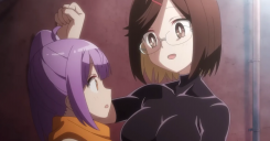 Ninja to Koroshiya no Futarigurashi
