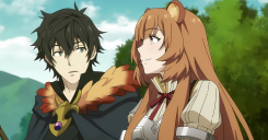 Tate no Yuusha no Nariagari