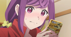 Egao no Taenai Shokuba Desu