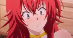 High School DXD