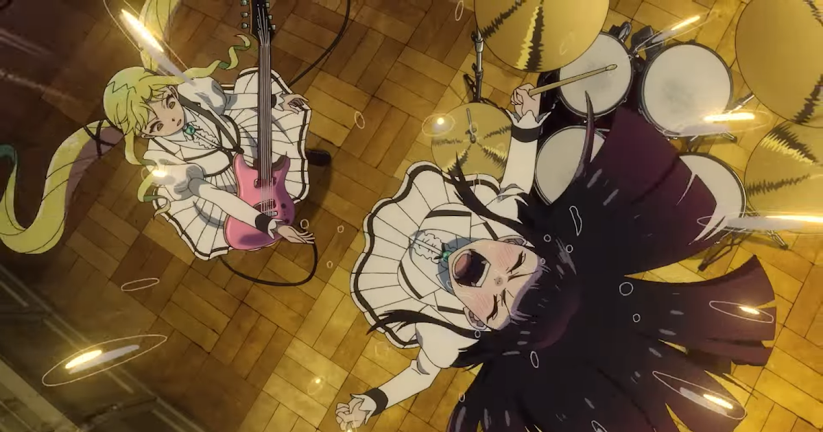 Rock wa Lady no Tashinamideshite ganha novo vídeo de personagem e